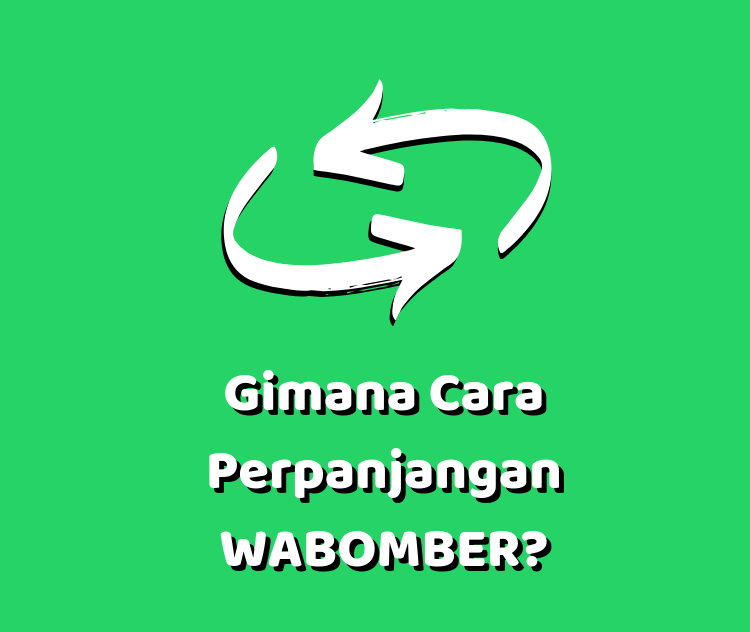 wabomber-perpanjangan